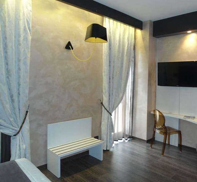 Standard Single Room