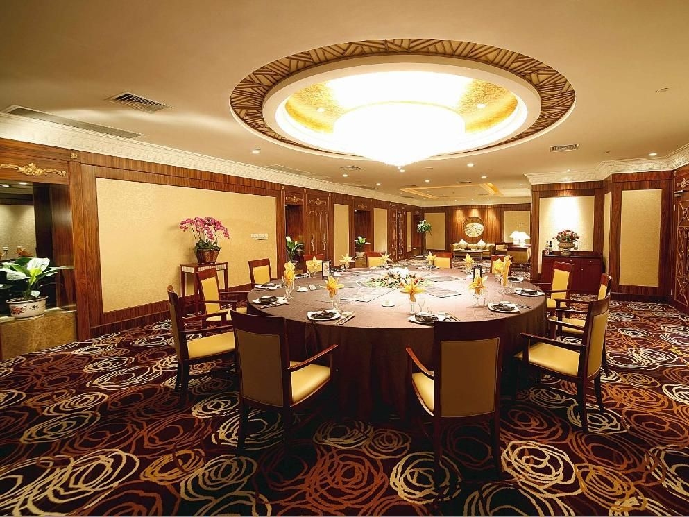โรงแรมอี้ชื่อหยวน (Yishiyuan Hotel)1