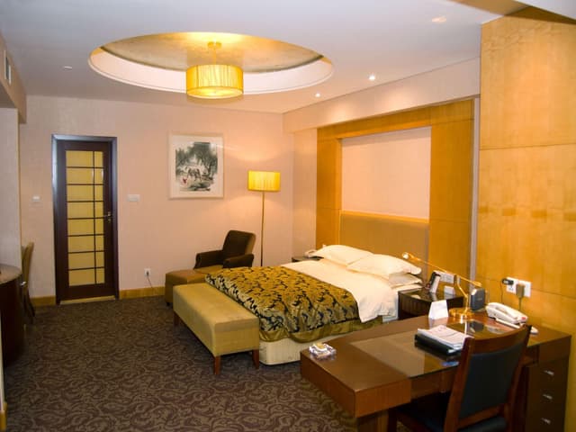 Deluxe Business Suite