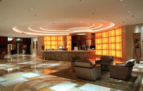 ซูกวง อินเตอร์เนชั่นแนล โฮเต็ล นานกิง (Shuguang International Hotel Nanjing)0