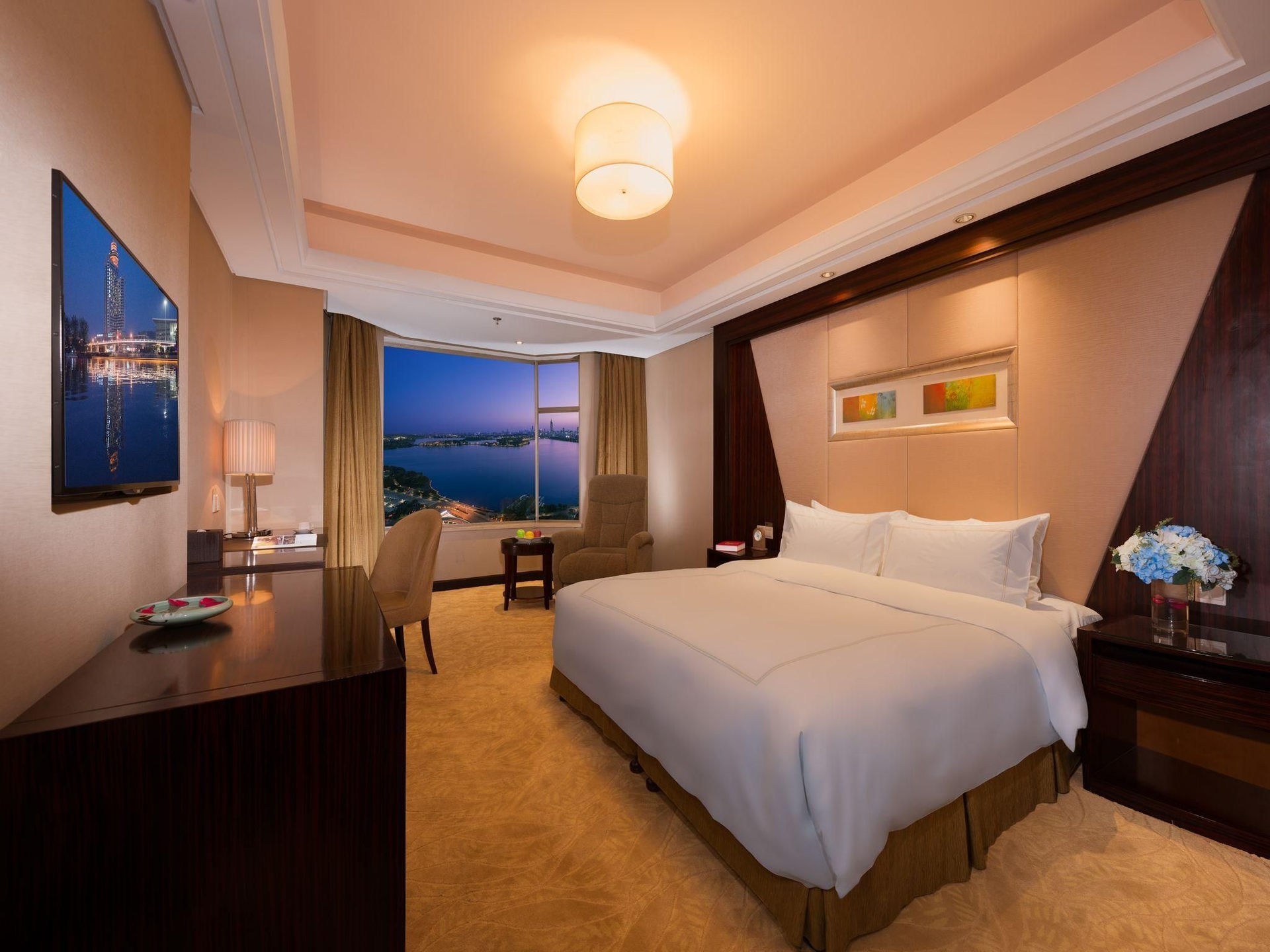 ซูกวง อินเตอร์เนชั่นแนล โฮเต็ล นานกิง (Shuguang International Hotel Nanjing)3