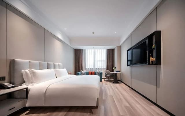 Deluxe King Room