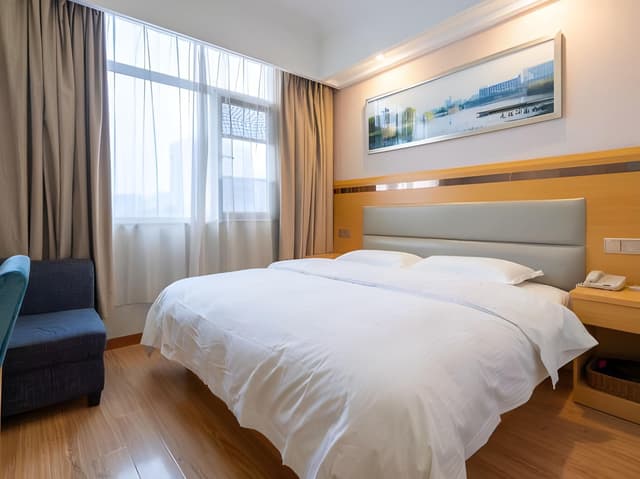Business Double Room
