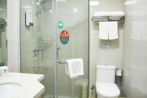กรีนทรี อินน์ นานกิง กู่โหล (GreenTree Inn Nanjing Gulou)3