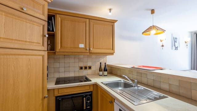 Appartement 3 pièces + cabine ou coin montagne ou 4 pièces 9 personnes