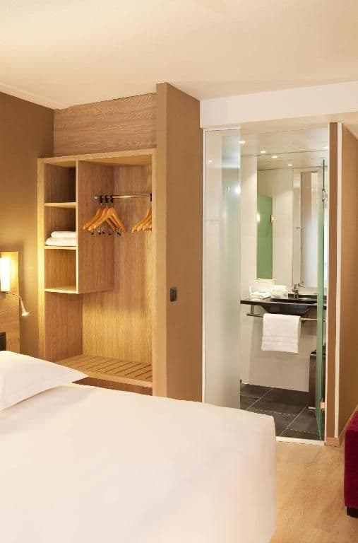 Chambre Comfort Double / Twin