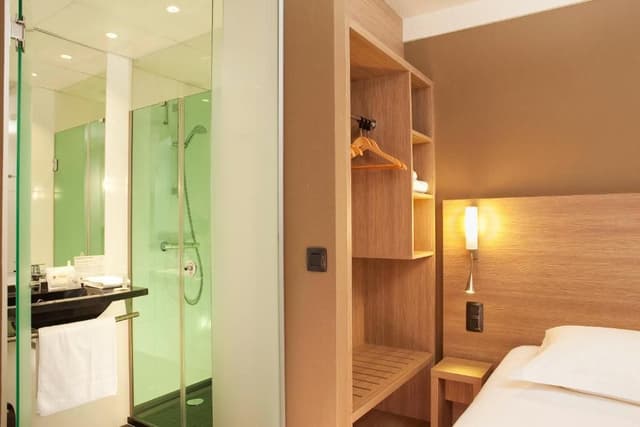 Chambre Comfort Double / Twin