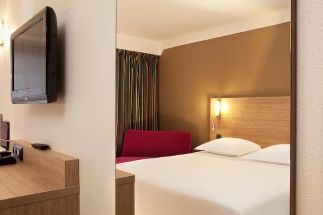 Chambre Double Supérieure