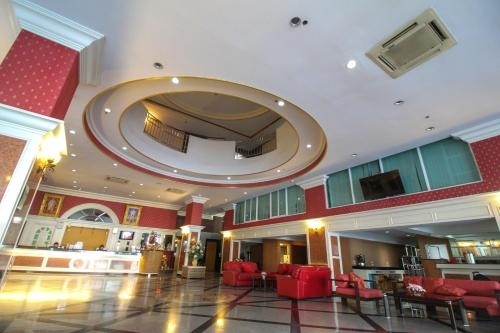 โรงแรมคอนวีเนียน พาร์ค กรุงเทพ (Convenient Park Bangkok Hotel)3