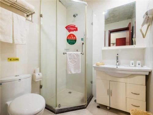 GreenTree Inn Suzhou Suburb - Mudu Town Ancient Street Express Hotel4