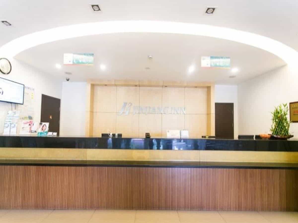 Jinjiang Inn Suzhou Mudu Zhujiang Road Dazhiqiao Metro Station Jinjiang Inn Suzhou Mudu Zhujiang Road Dazhiqiao Metro Station