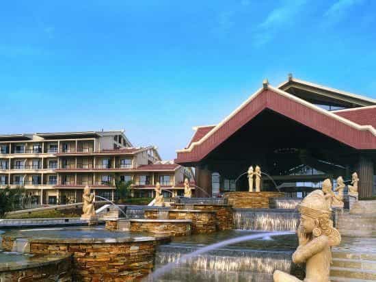 Palace Lan Resort Palace Lan Resort