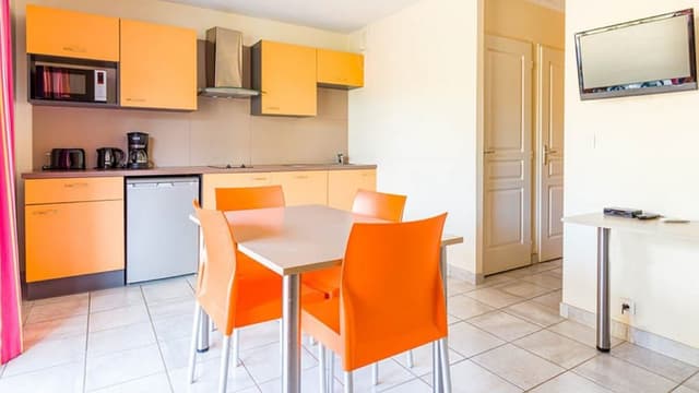 Maison 1 chambre 4 personnes
