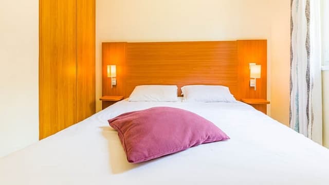 Maison 2 chambres 6 personnes