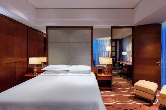 Executive Suite, 1 Bedroom