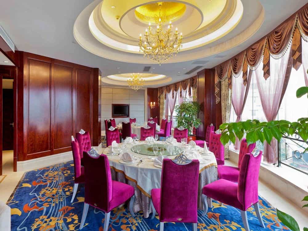 JINLING MINGDU HOTEL JINLING MINGDU HOTEL