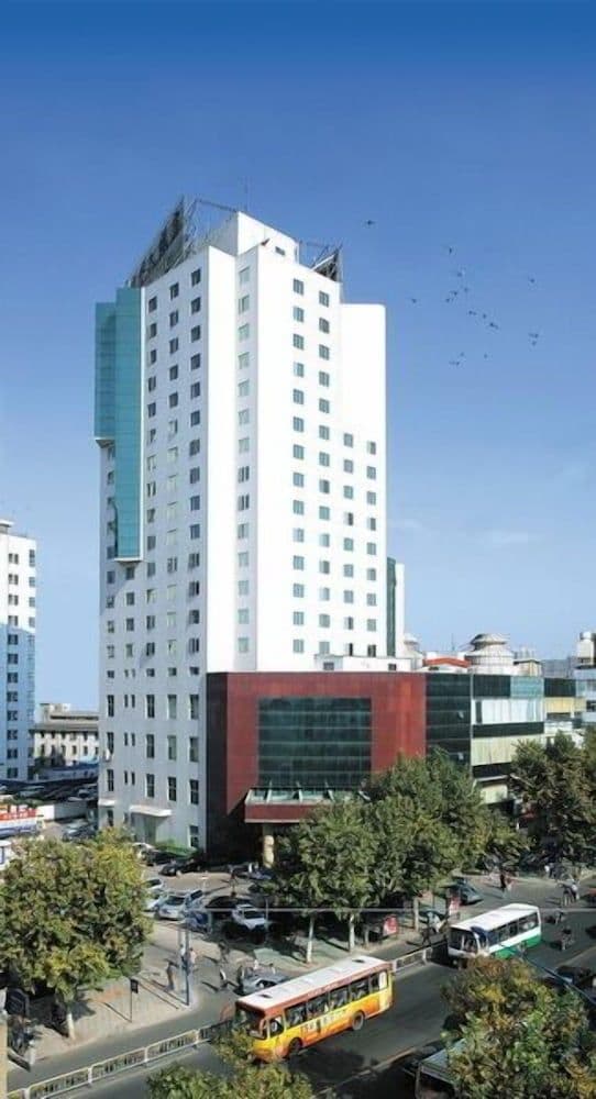 JINLING MINGDU HOTEL JINLING MINGDU HOTEL