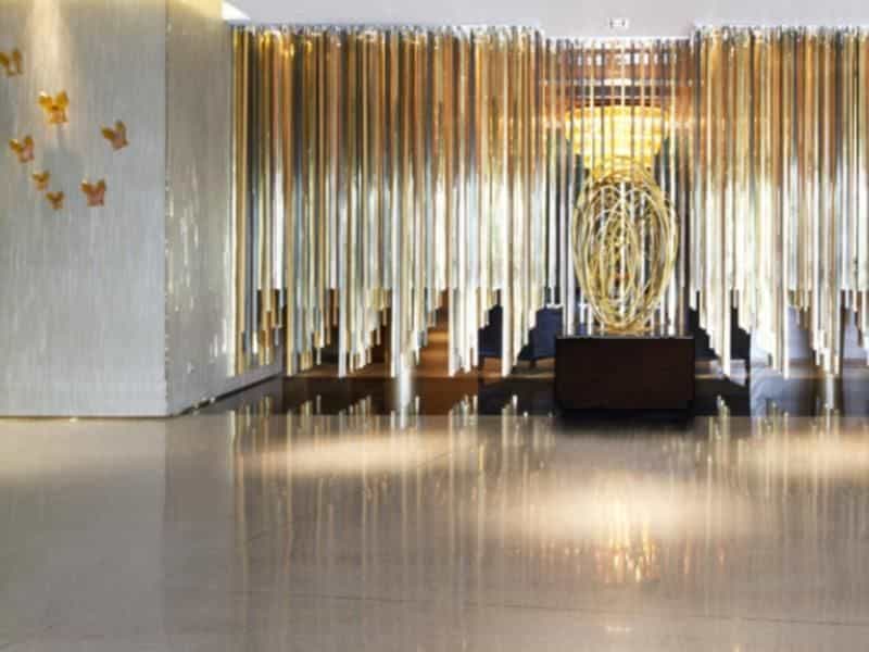โรงแรม ดุสิต ดีทู บินหู จางชู โรงแรม ดุสิต ดีทู บินหู จางชู