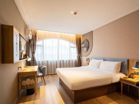 Home Inn Neo Nanjing Xinjiekou Daxinggong Metro Station0