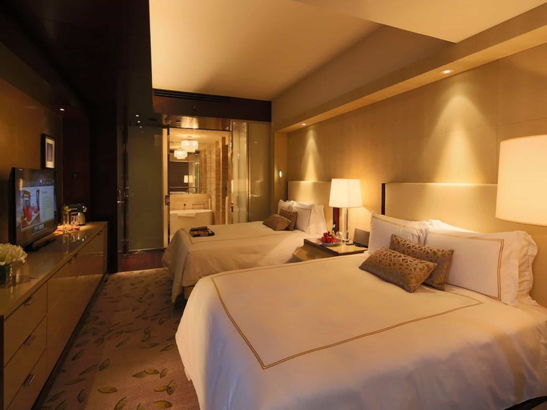Fairmont Nanjing Fairmont Nanjing