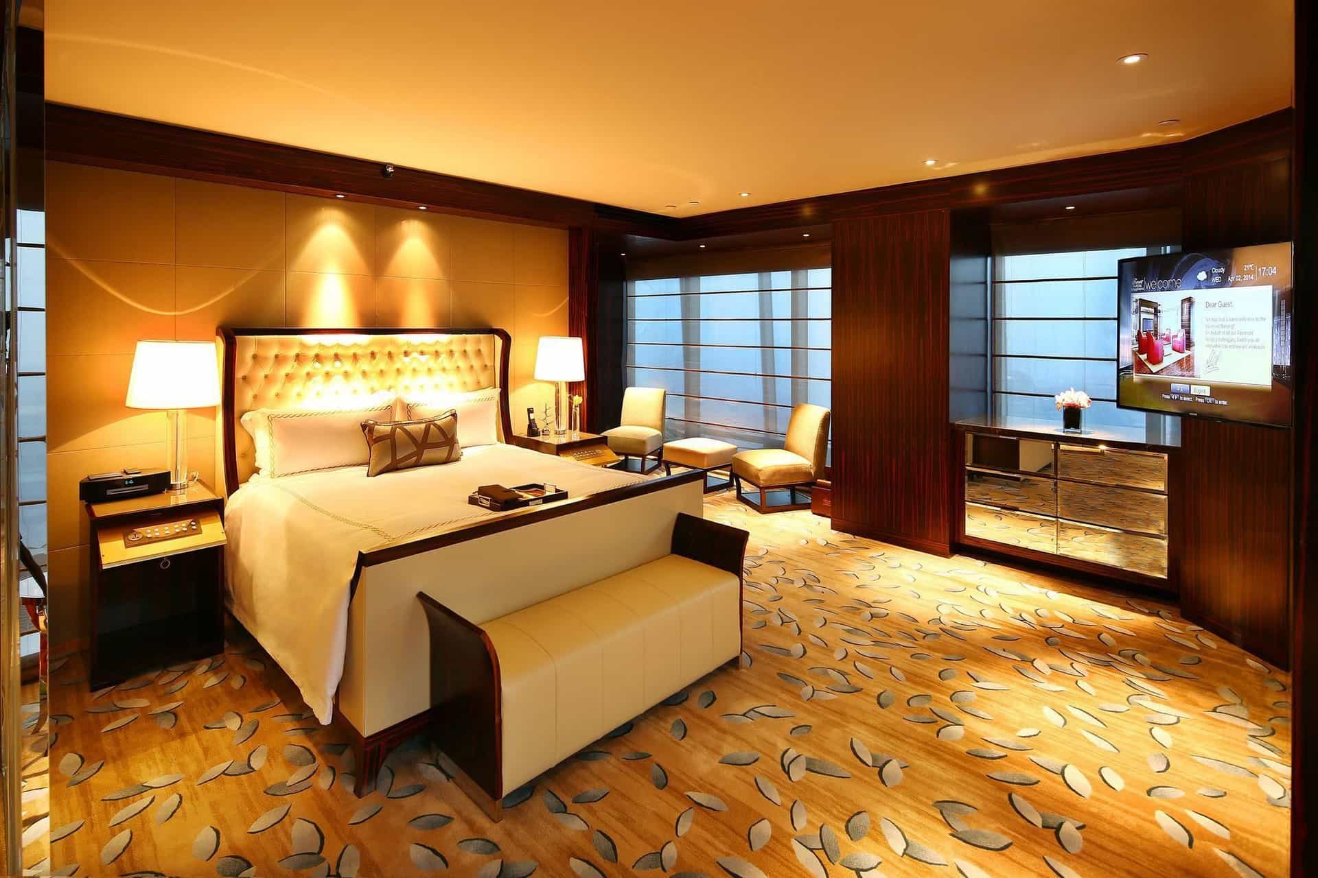 Fairmont Nanjing Fairmont Nanjing