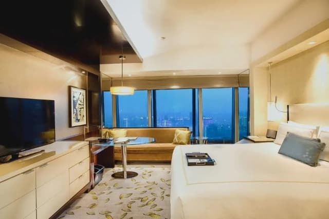 Guestroom - Double Occupancy (Double bed)