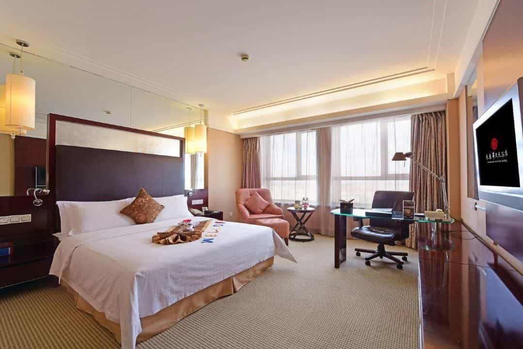 ChangChun HuaTian Hotel ChangChun HuaTian Hotel