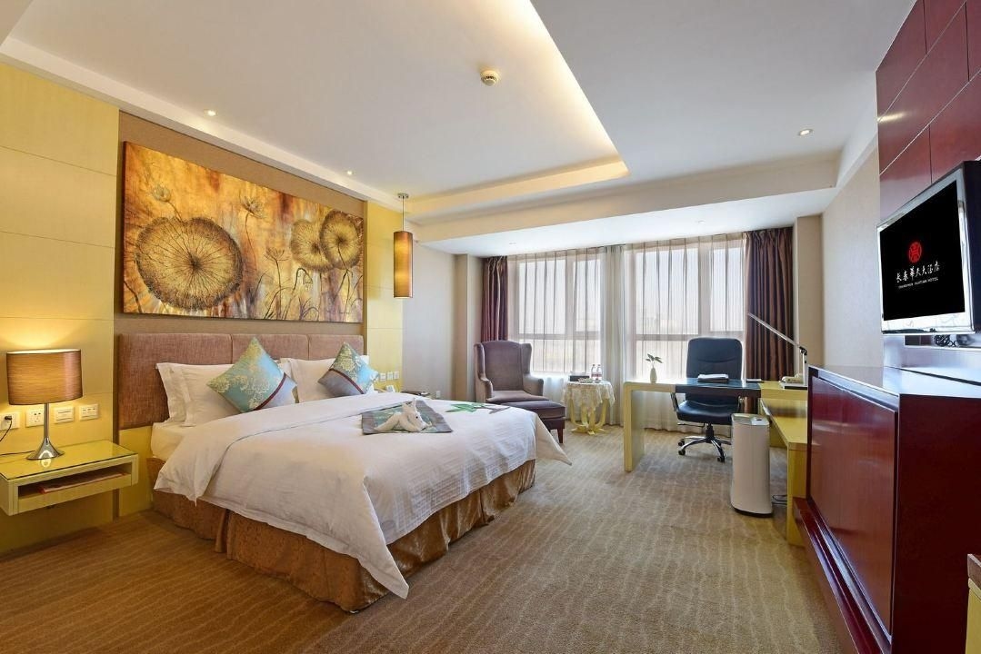 ChangChun HuaTian Hotel3