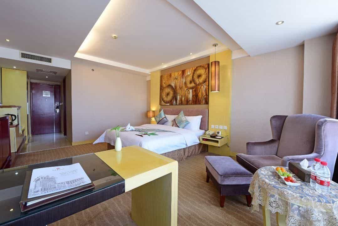 ChangChun HuaTian Hotel ChangChun HuaTian Hotel