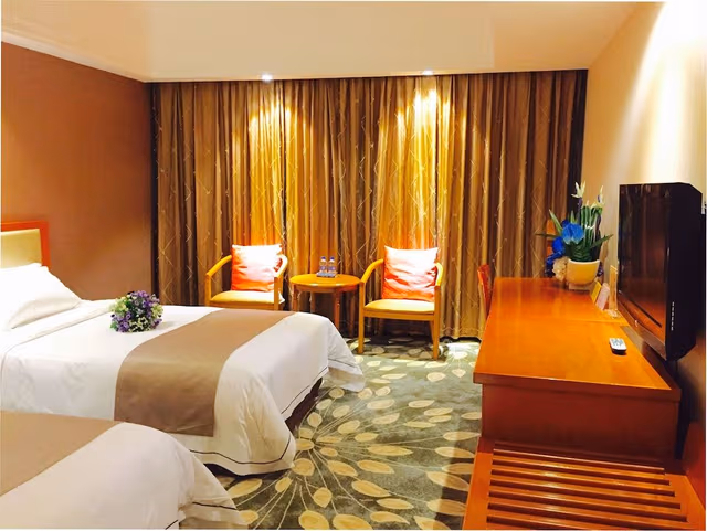 Standard Room (Warm Room )