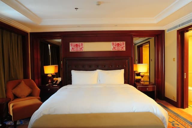 Executive Double Room