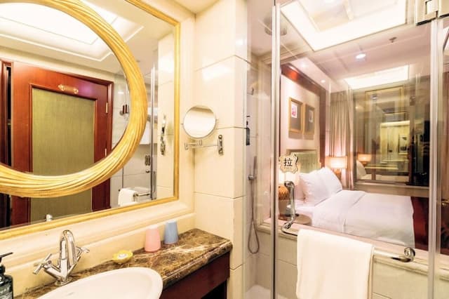 Standard Room, No Windows