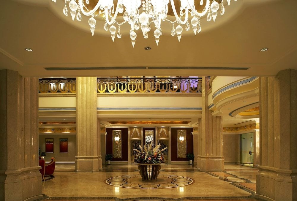 Dynasty Hotel Dalian1