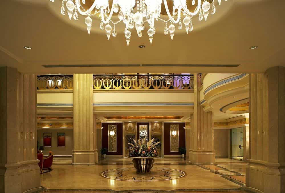 Dynasty Hotel Dalian Dynasty Hotel Dalian