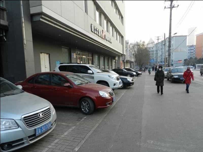Jinjiang Inn Shenyang North Station