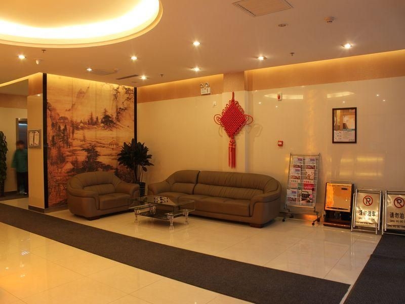 Jinjiang Inn Shenyang Middle Street Metro Station Palace Museum0