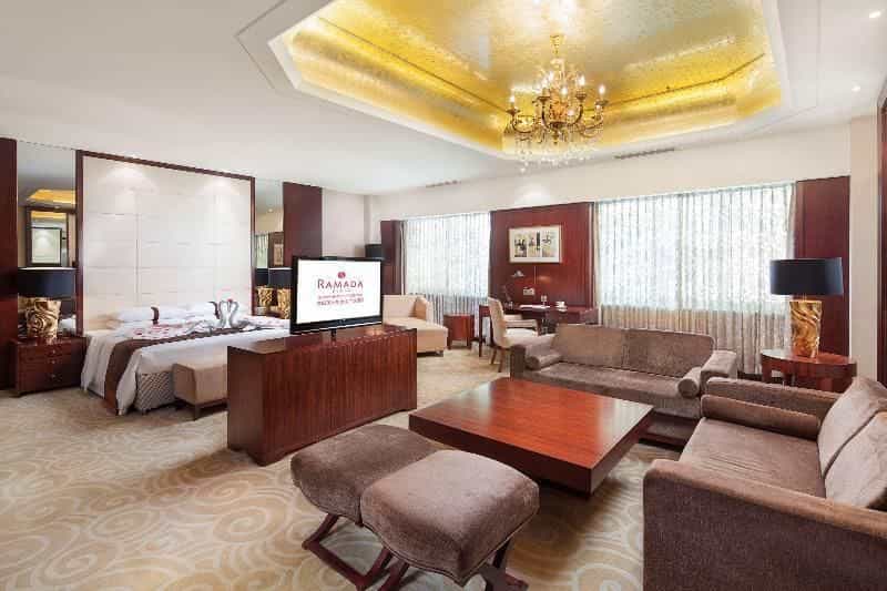Ramada Plaza By Wyndham Shenyang City Center Ramada Plaza By Wyndham Shenyang City Center