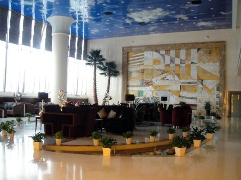 Ramada Plaza By Wyndham Shenyang City Center0