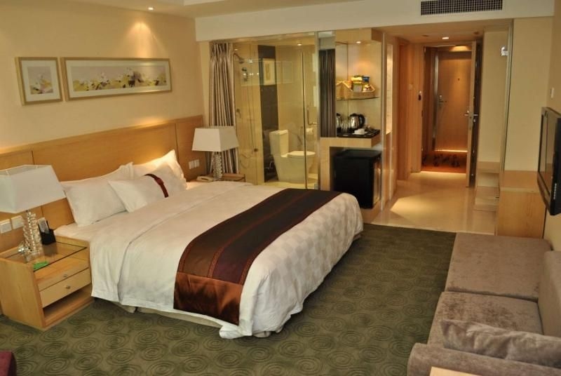 Ramada Plaza By Wyndham Shenyang City Center1
