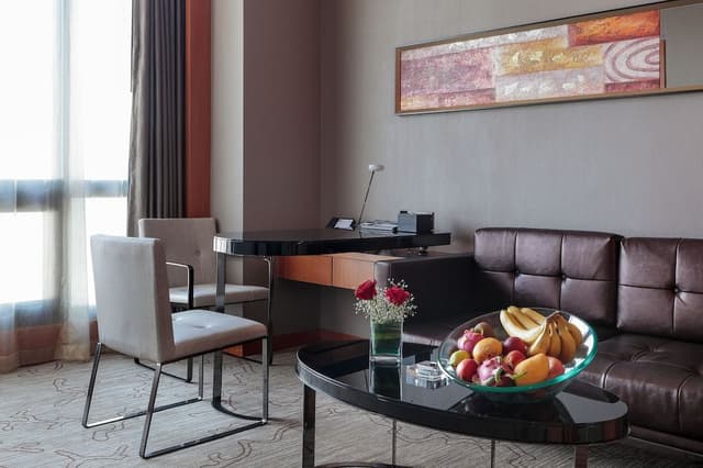 Superior Room, 1 King Bed