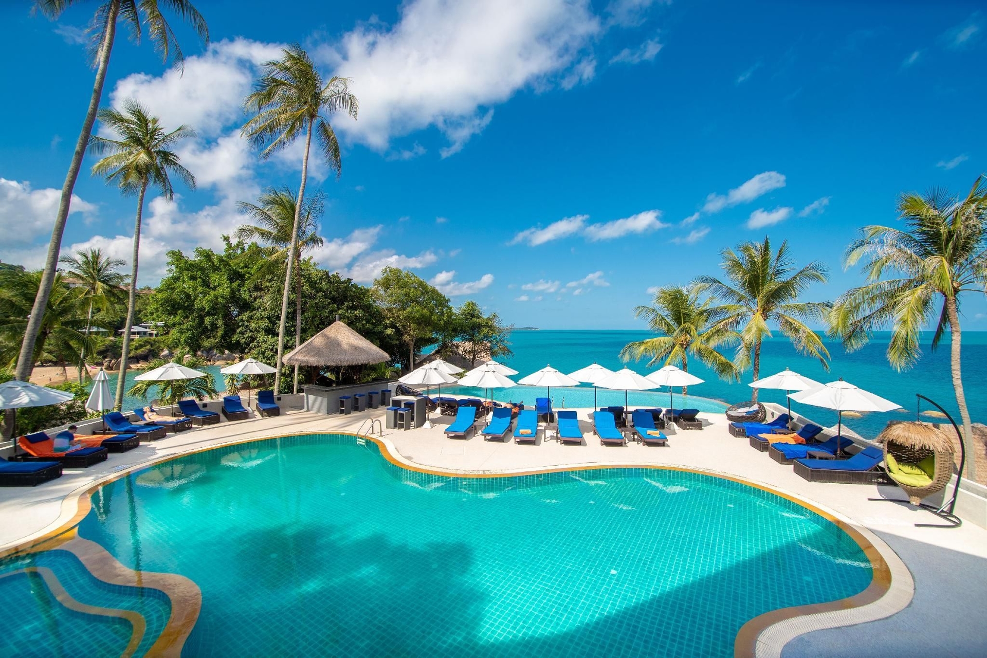 โครอล โค้บ ชาเล็ท (Coral Cliff Beach Resort Samui)4