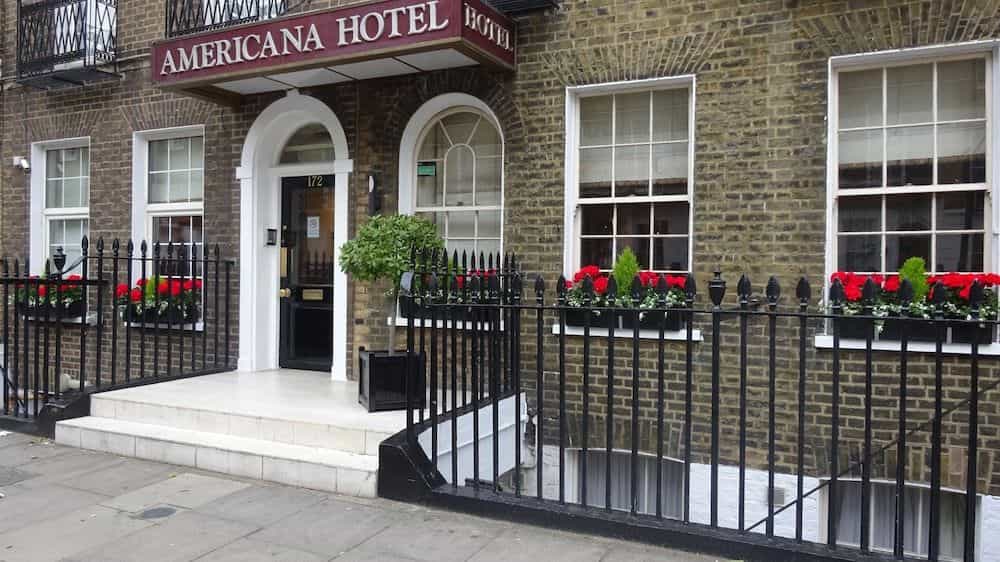 Americana Hotel Americana Hotel