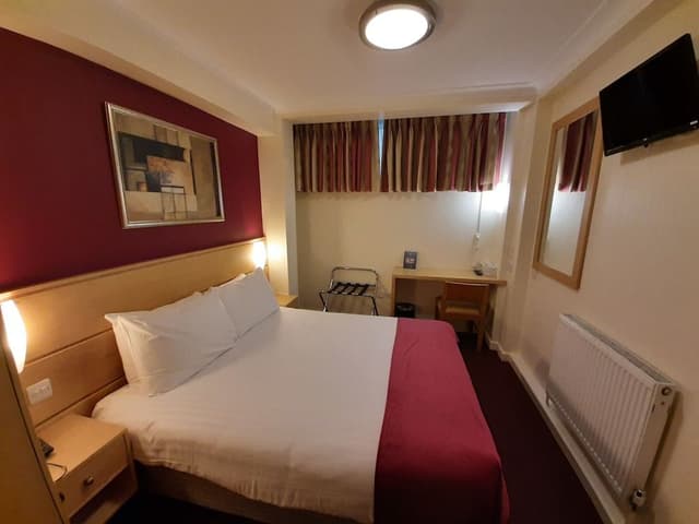 Economy Double Room