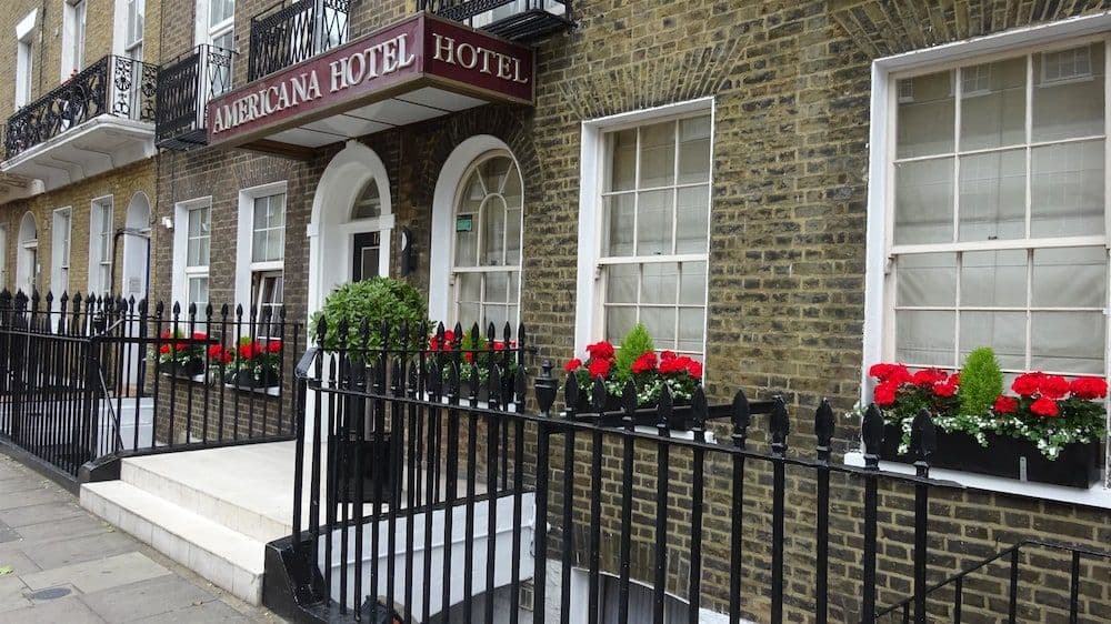 Americana Hotel Americana Hotel