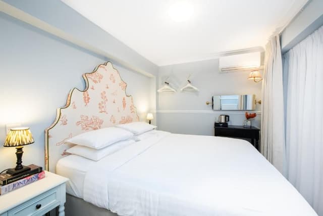 Americana Double Room
