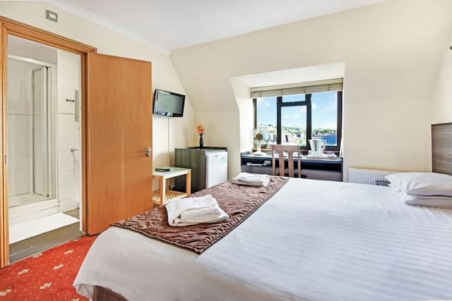 Deluxe Double Room, 1 Double Bed