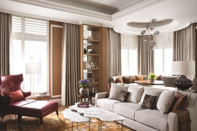 The Oscar Suite