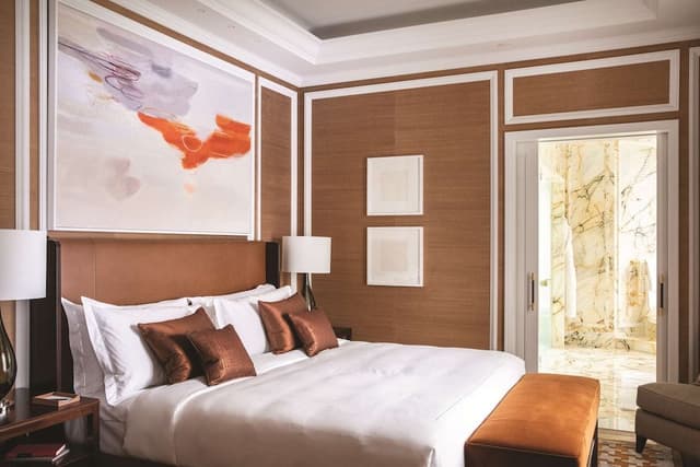 The Oscar Suite