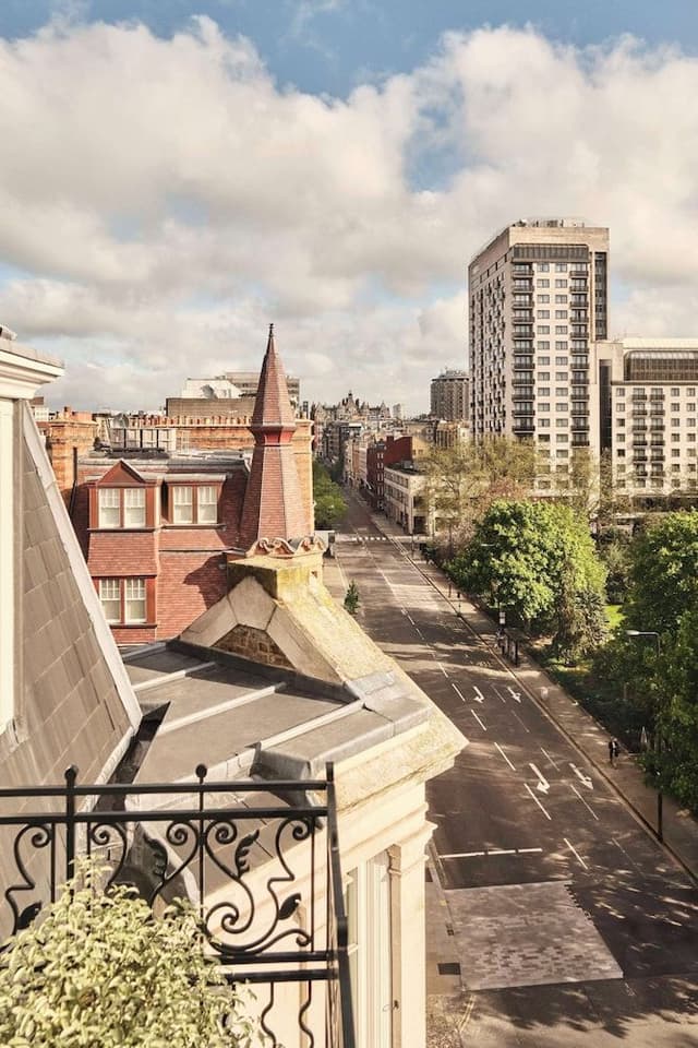 The Cadogan Penthouse