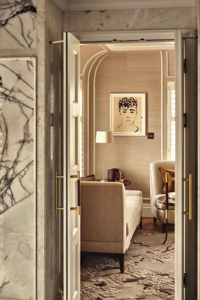 The Cadogan Penthouse